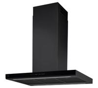AEG 8000 AuroraTech® GI87D91CB 90cm Cooker Hood - Black, Black