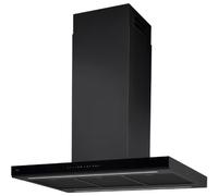 AEG 8000 AuroraTech® GI87D91CB 90cm Cooker Hood - Black, Black