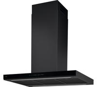 AEG 8000 AuroraTech® GI87D91CB 90cm Cooker Hood - Black, Black