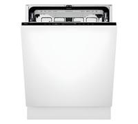 AEG GI9200X2PN - Black Integrated Dishwasher - 14 Place Settings - A Energy