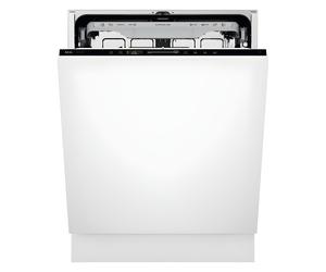AEG GI9200X2PN - Black Integrated Dishwasher - 14 Place Settings - A Energy