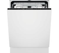 AEG 9000 Series Fully Integrated Dishwasher GI9200X2PN, 14 Place Settings, AirDry Technology, SatelliteClean Pro, SuperSilent 37dB, Push2Open Door, EasyFlex Pro Baskets, 815x596x56mm, Class A
