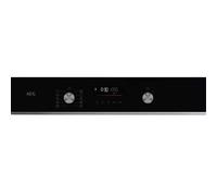 AEG GK6NK401B 6000 CombiQuick Microwave & Built-In Oven