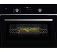 Aeg GK6NK401B Combi Microwave