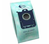 Electrolux E206S s-bag Original Vacuum Cleaner Bags, AntiAllergy, Multicolor