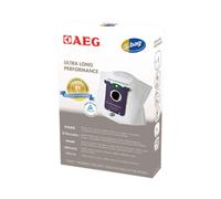 Aeg GR210 3 Synthetic Vacuum Cleaner Bag S-Bag Ultra Long Performance A 1 - Pack Other