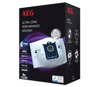 AEG GR210SM S-Bag Ultra Long Performance Vacuum Mega Pack | S-Bag type dust bags, mega pack, ultra long performance