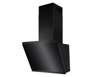 AEG GV77D61SB 60cm Series 7000 Angled Chimney Hood - BLACK