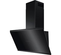 AEG GV77D91SB 90cm Angled Chimney Cooker Hood