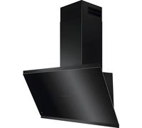AEG GV77D91SB - Black 90cm Chimney Cooker Hood - A+ Energy Rated