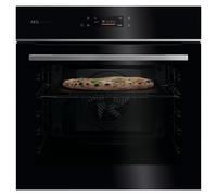 AEG GX7PB63FSB Series 7000 Pyrolytic Multifunction Single Oven - BLACK