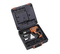 AEG HG 600 VK - power heat guns (90 - 600 °C, Black, Metallic, Orange)