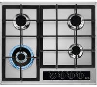 Aeg HGB64420YM Gas Hob