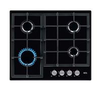 AEG HGX64200SB 3000 Slimline Gas Hob