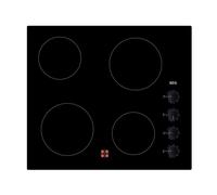 AEG HK614000CB - 4 Zone Ceramic Hob