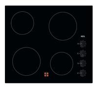 AEG HK614000CB 3000 Series 60cm Ceramic Hob