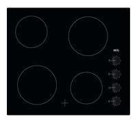 AEG HK614000CB - 4 Zone Ceramic Hob