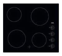 AEG HK614000CB 3000 Series 60cm Ceramic Hob
