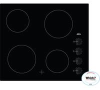 AEG HK614000CB - 4 Zone Ceramic Hob