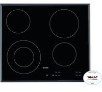 AEG HK624010FB Radiant Ceramic Hob, Black
