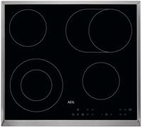 HK634060XB 60cm Built-In 4 Zone Ceramic Hob