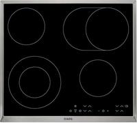 AEG HK634060XB Radiant Ceramic Hob
