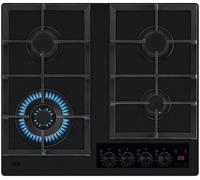 AEG HKB64341NL 60 cm Gas Hob - Matt Black, Black