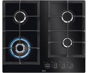 Aeg HKB64420NB Gas Hob