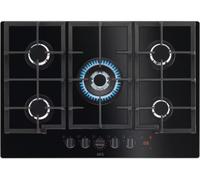 AEG HKB75450NB 75cm 5 Burner Gas Hob