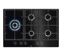 AEG HKB75820NB 6000 75cm 5 Burner Gas Hob - Black