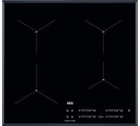 AEG IAE64411FB Built-In 60cm SenseBoil Induction Hob - Black Hob2Hood NEW
