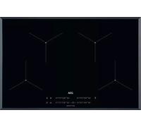 AEG IAE84411FB 80cm SenseBoil Built-In Induction Hob Black NEW