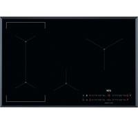 AEG 78cm 4 Zone Induction Hob with Bridge Zone and SenseBoil