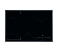 AEG IAE84421FB 78cm Induction Hob - Black, Black