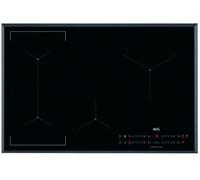 AEG SenseBoil 78cm Induction Hob - Black