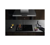 AEG IAE84881FB Induction Hob 80Cm 4 Zone Black