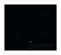 AEG IAX64411CB 60cm Series 7000 Frameless 4 Zone Hob2Hood Induction Hob - BLACK