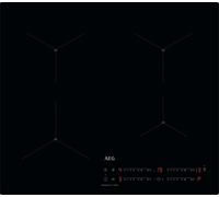 AEG IAX64411CB 600mm Induction Hob Touch Control SenseBoil Black