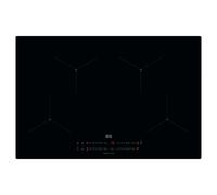 AEG IAX84411CB 7000 SenseBoil Series 80cm 4 Zone Induction Hob