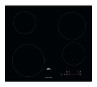 AEG IBS6420SCB 600mm Induction Hob Touch Control Black
