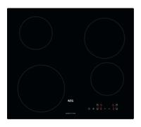 AEG IBS6420SCB - Black Induction Hob - 60cm 4 Zones