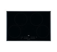 AEG IKB84401FB 3000 Series 80cm 4 Zone Induction Hob