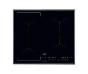 AEG IKE64441FB 6000 Series 60cm 4 Zone Induction Hob with Bridge Zone NEW