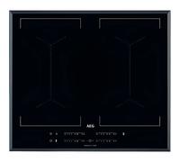 AEG IKE64450FB - Black 4 Zone Induction Hob