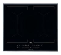 AEG IKE64450FB Black Built-in Zone induction hob 4 zone(s)