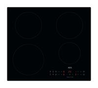 AEG IKX64301CB 5000 60cm 4 Zone Induction Hob - Black