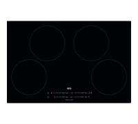 AEG IKX84401CB 800mm Induction Hob Touch Control Black