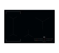 AEG IKX84443CB - Black 4 Zone Induction Hob