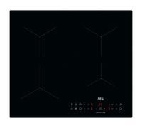 AEG ILB64334CB 59cm Induction Hob - Black