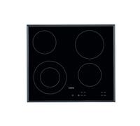 AEG Integrated Ceramic Hob 60cm - Black (HK624010FB)
